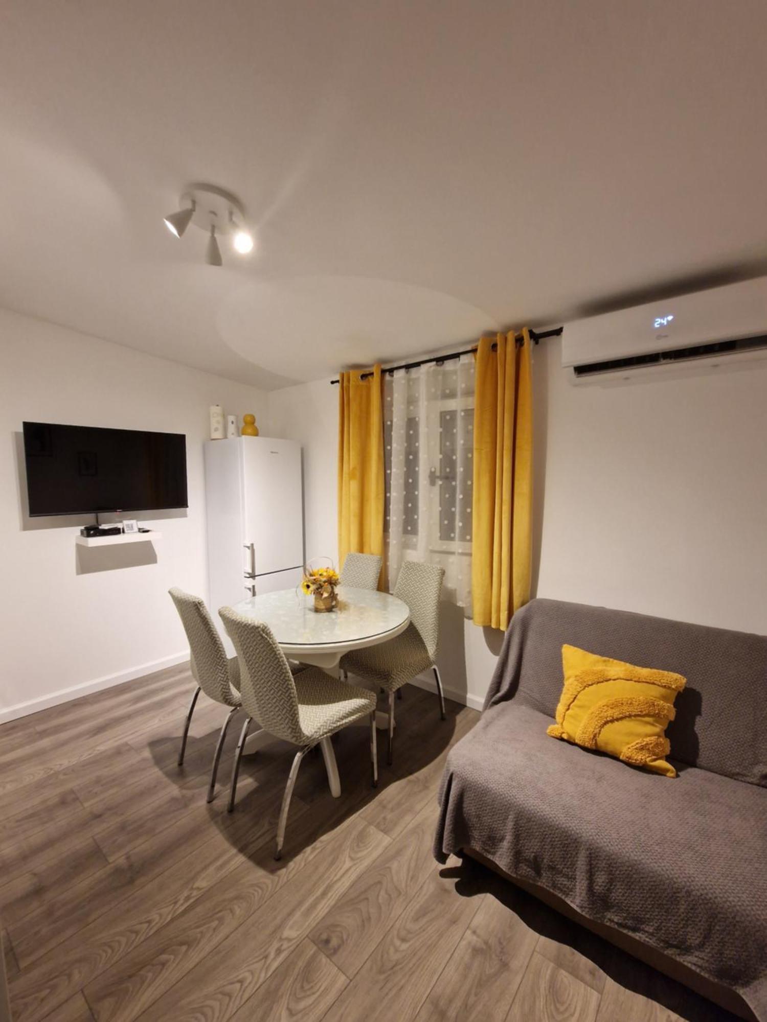 Ferienwohnung Mendula Split Exterior foto